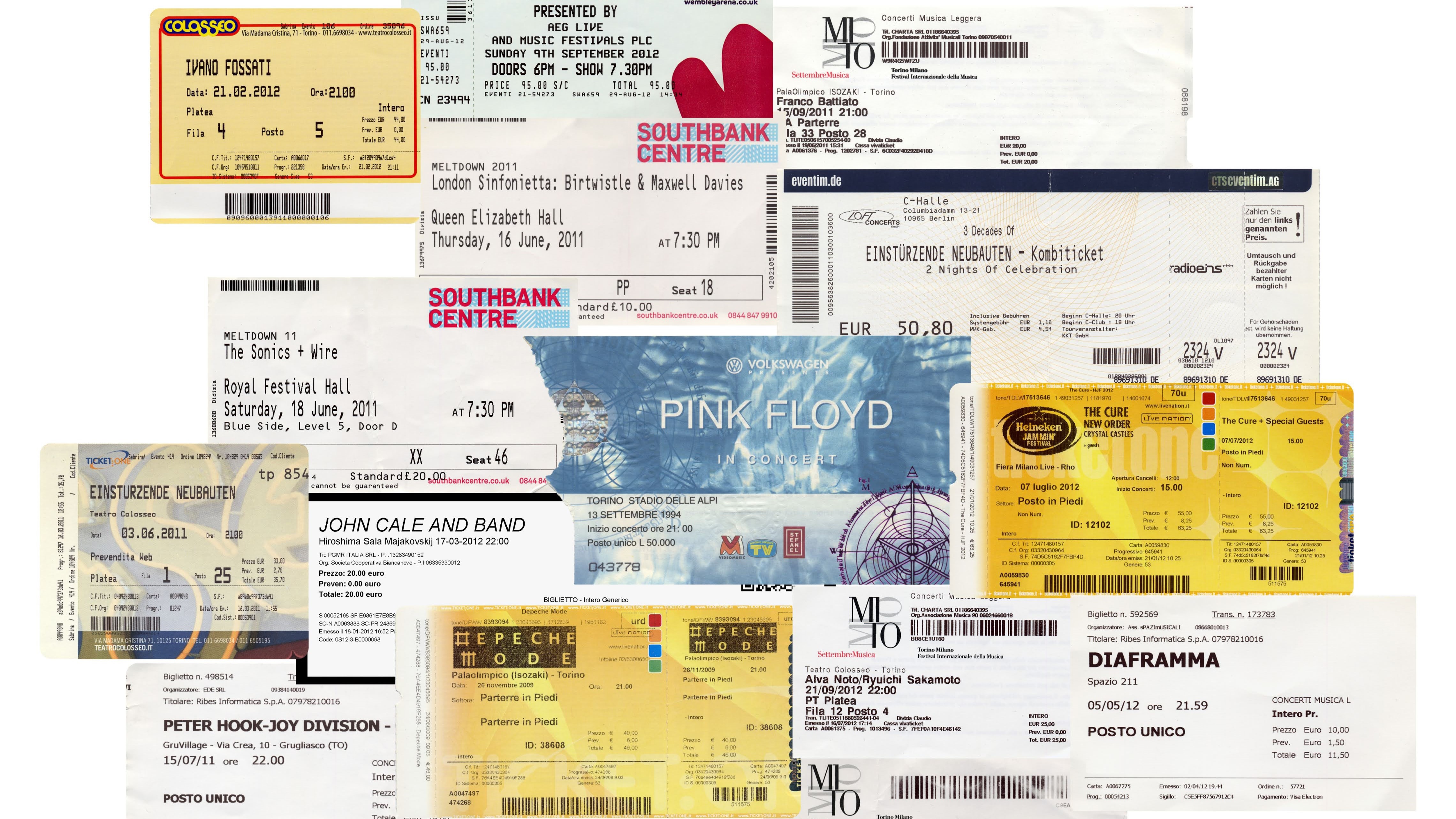 Eintrittskarten | Eins Zwei Drei Druck Todeschini KG