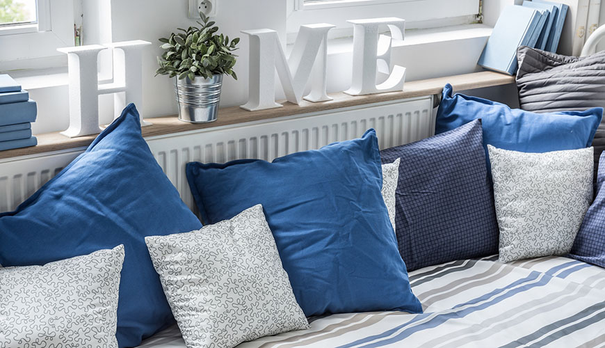 Kissen bedrucken lassen