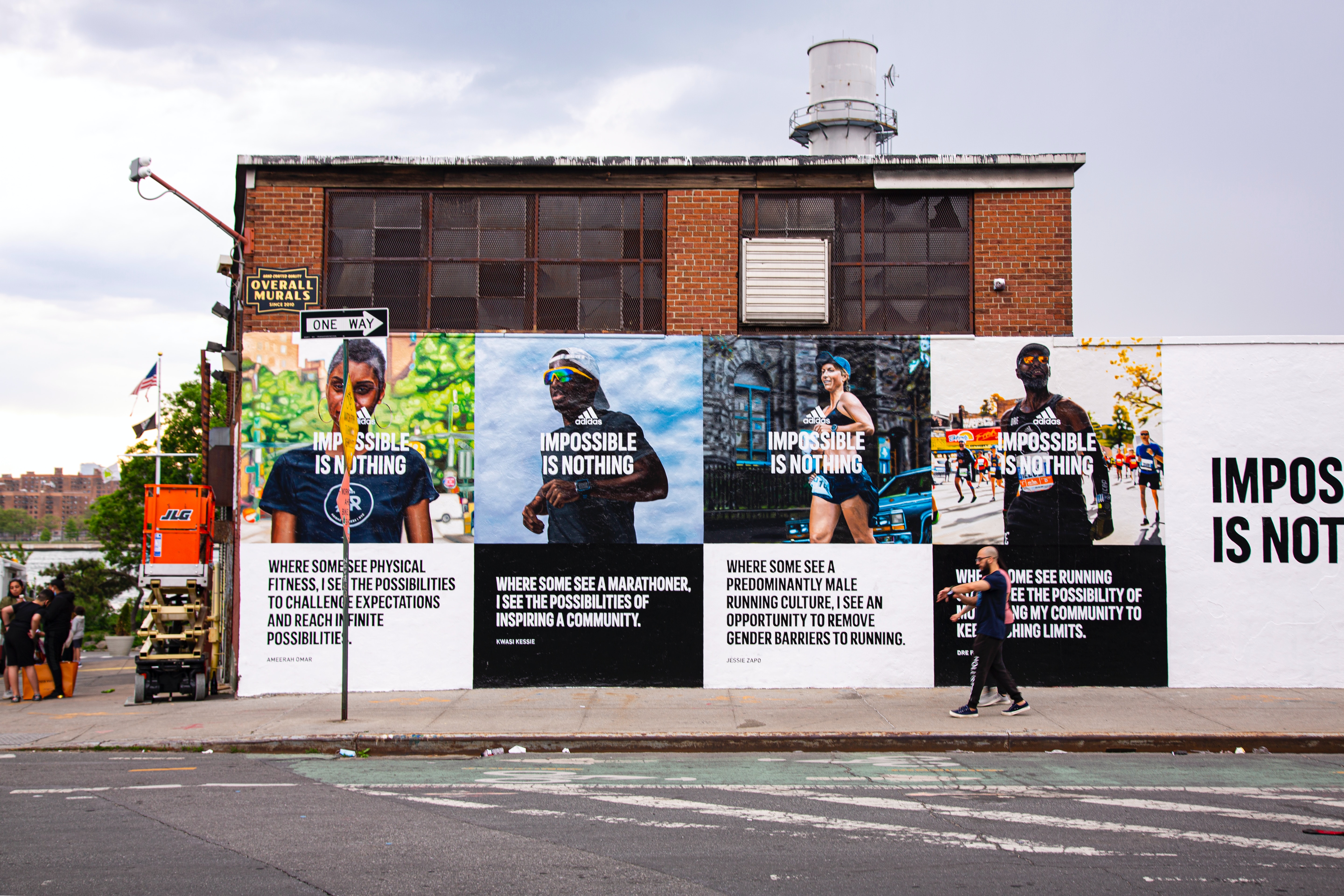 Plakatwände: Ein wahrer Klassiker unter den gedruckten Werbemedien