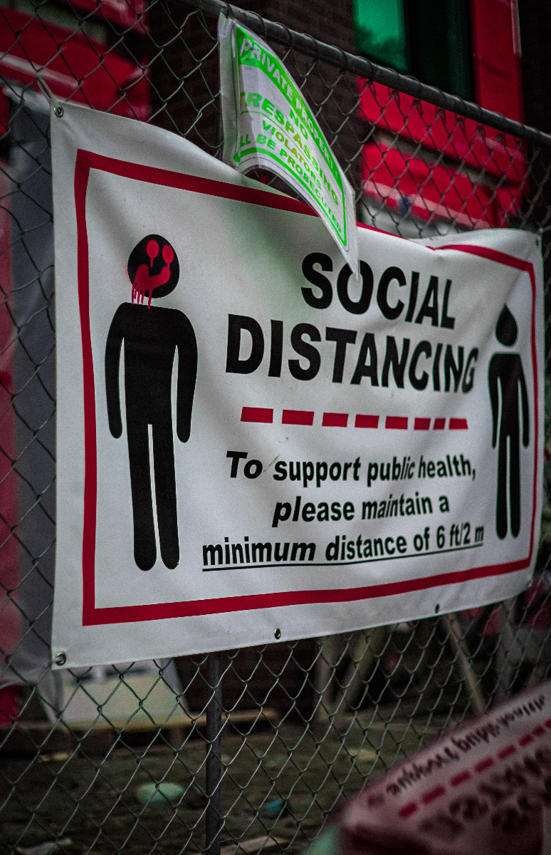 Bauzaunbanner gekonnt einsetzen: wirkungsvolles Werbemittel