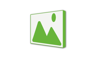 faltbare Pressewand leicht