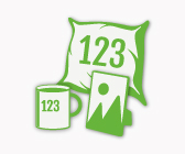 Geschenksartikel bedrucken