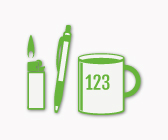 Werbegeschenke bedrucken