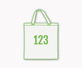 Stofftasche mit Logo bedrucken