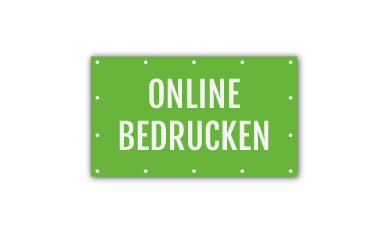 Werbeplane für Tier & Natur, online gestalten und drucken lassen