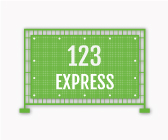 Bauzaunbanner Spezialangebot