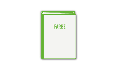 Drei gedruckte Diplomarbeiten mit weißem Einband liegen übereinander. Auf der Vorderseite befindet sich der Schriftzug „DIPLOMARBEIT“, ein grün-graues geometrisches Muster sowie die Jahreszahl 2025. Die Dokumente sind farbig geklebt und bedruckt.