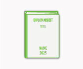Diplomarbeit binden lassen