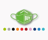 FFP2 Masken kaufen verschiedene Farben