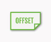 diverse Offsetdrucke