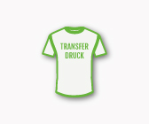 Transfer Druck erstellen