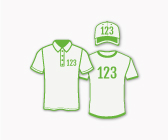 Bekleidung bedrucken